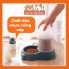 Bình đựng hạt tự động cho chó mèo, Bát cho cho thú cưng, bình đựng nước