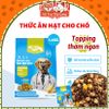(1.4Kg) Thức Ăn Hạt Mr.Vet Cho Chó Không Độn Ngũ Cốc & Topping Thịt Sấy2