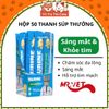 HỘP 50 THANH Súp Thưởng Cho Mèo Mượt Lông, Hỗ Trợ Tiêu Hóa Mr.Vet