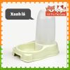 Bình đựng hạt tự động cho chó mèo, Bát cho cho thú cưng, bình đựng nước
