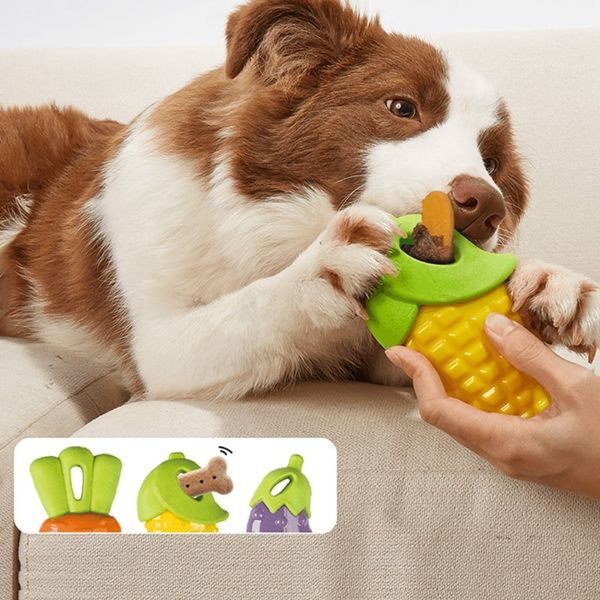 Đồ Chơi Cho Chó Gặm - Mẫu Trái Cây Cao Cấp FOFOS