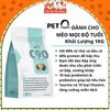 Hạt Cho Mèo Churro PetQ Nhân Thịt Gà Hỗ Trợ Mượt Lông Da 1kg