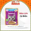 Thùng 28 Gói Pate Cho Mèo Whiskas 80g