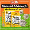 Cát Vệ Sinh Cho Mèo Tofu Cature Nguyên Liệu Đậu Nành Không Bụi, Khử Mùi Tốt