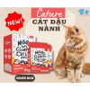 Cát Đậu Nành Tofu Cature / Catsme Cho Mèo Không Bụi, Vón Cục Hiệu Quả