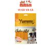 Xúc Xích Cho Chó Mèo Yummy (Túi 20 Cây)
