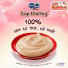 Súp Thưởng Cho Mèo Silver Spoon Thái Lan Từ Thịt Cá Thật (Túi 4 Thanh)