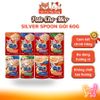 Pate Cho Mèo Silver Spoon Gói 60g Đa Dạng Hương Vị Xuất Xứ Thái Lan