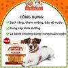 Snack Gà Sấy Miếng Cho Chó DoggyMan Perfect Choice 180g
