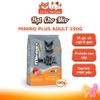 Thức Ăn Hạt Cho Mèo Minino Adult Plus - Vị Gà, Cá Ngừ & Gạo