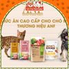 Thức Ăn Hạt Cho Chó ANF 6Free Hàn Quốc Nhiều Thịt & Rau Củ 1.6Kg