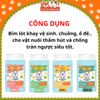Tấm Lót Chuồng Cho Chó Mèo Dày Dặn, Thấm Hút Tốt KAMT