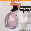 Balo Phi Hành Gia Cho Chó Mèo Nhiều Màu Sắc, Chất Liệu Thoáng Khí