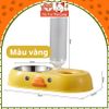 Bát Ăn Đôi Cho Chó Mèo Tự Động Kèm Bình Nước