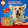 Bánh Thưởng Cho Chó SmartHeart Từ Thịt & Rau Củ 100g2