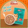 Pate Cho Mèo Kucinta Từ Thịt & Cá 80g