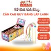 Đồ Chơi Cần Câu Ruy Băng Lấp Lánh Cattyman-Màu Ngẫu Nhiên