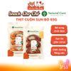 Snack Thịt Cuộn Sụn Bò Cho Chó Natural Core 65g