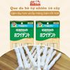 Snack Cho Chó Que Da Bò Tự Nhiên Doggyman Size Nhỏ 10 cây