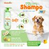 Sữa Tắm Làm Sạch Ve, Rận, Bọ Chét Cho Thú Cưng Vime Shampo Pro 300ml