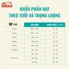 Thức Ăn Cho Mèo Bite Of Wild P42 Không Độn Ngũ Cốc, Hàm Lượng Protein 42%, Giúp Mèo Tăng Cân