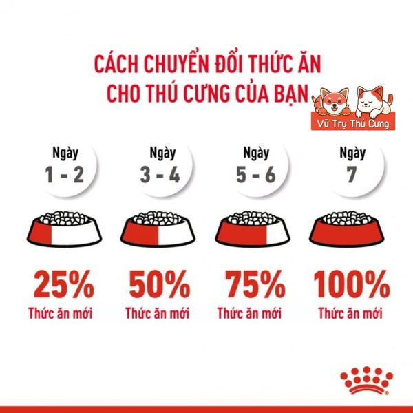 (4Kg) Hạt Cho Mèo Con Royal Canin Mother & BabyCat