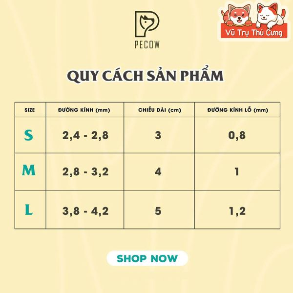 Đồ Chơi Cho Chó Dây Thừng 3 Cục Gỗ Pecow Gỗ Cà Phê Tự Nhiên
