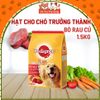 Thức Ăn Hạt Pedigree Cho Chó Bò Gà Nhiều Dinh Dưỡng