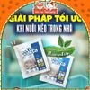 Men Vi Sinh Khử Mùi Hôi Cát Mèo, Giảm Vi Khuẩn Vime Yucca 100g2