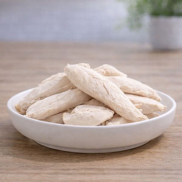 Gà Sấy CATSDO Cho Chó Mèo-Thơm Ngon, Giàu Đạm, Bổ Sung Dinh Dưỡng