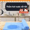 Khăn Tắm Cho Chó Mèo Siêu Thấm Hút Nước, Không Bám Lông