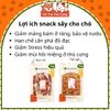 Snack Sấy Cho Chó Sụn Gà Vịt Natural Core 55g2
