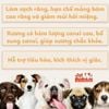 Snack Cho Chó Dexinbone Que Xoắn Vị Sữa Quấn Gà, Bổ Sung Protein, Tăng Cường Canxi, Loại Bỏ Mảng Bám