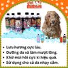 Sữa Tắm KPET cho Chó Mèo 500ml, mềm mượt lông và lưu hương lâu