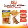 Snack thanh gà sấy DoggyMan Nhật Bản cho Chó 70g