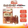 Snack cho Chó dạng Thanh Gà sấy dẻo DoggyMan 80g