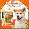 Snack Cho Chó Que Da Bò Nhúng Thịt Gà DoggyMan