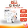 Thức Ăn Hạt Cho Chó Bổ Sung Dầu Cá Hồi King Pet