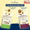 Hạt Cho Chó Luvcare 2Kg Hỗ Trợ Mượt Lông Da