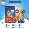 Hạt Cho Chó Trưởng Thành Vị Bò Nướng SmartHeart 3kg