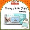 Khăn Giấy Ướt Kháng Khuẩn Vệ Sinh Cho Chó Absorb 80 Miếng