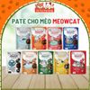 Pate Meowcat cho Mèo nhiều vị 70g