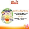 Đồ Chơi Thú Bông Siêu Bền Cho Thú Cưng DoggyMan