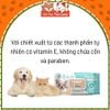 Khăn Giấy Ướt Kháng Khuẩn Vệ Sinh Cho Chó Absorb 80 Miếng