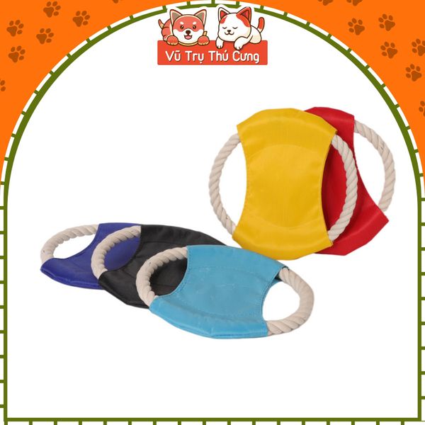 Đồ Chơi Cho Chó Đĩa Bay Huấn Luyện Đuổi Bắt Mon Ami