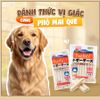 Snack Cho Chó Phô Mai Que Doggyman Xuất Xứ Nhật Bản Túi 6 Thanh
