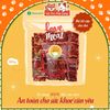 Snack Cho Chó Bít Tết Vị Bò/ Cừu/ Cá Hồi Natural Core
