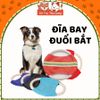 Đồ Chơi Cho Chó Đĩa Bay Huấn Luyện Đuổi Bắt Mon Ami