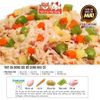 Pate Cho Chó Doggyman Dạng Thịt Đóng Gói Bổ Sung Rau Củ Gói 70g