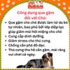 Snack Cho Chó Que Da Bò Nhúng Thịt Gà DoggyMan